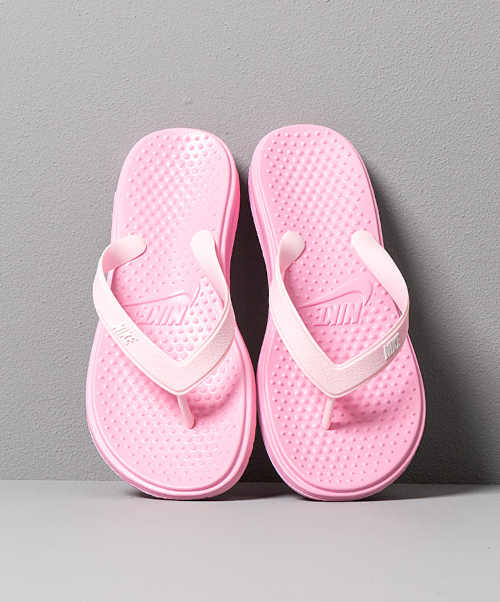 Gumi flip flop rózsaszín Nike