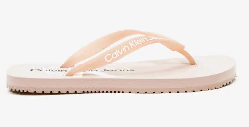 Stílusos női Calvin Klein strandflip flopok